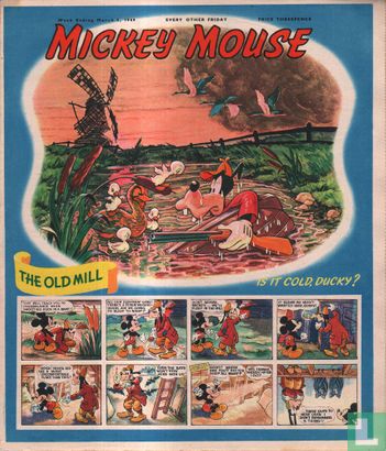 Mickey Mouse 5-3-1949 - Image 1