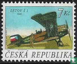 Alte Flugzeuge