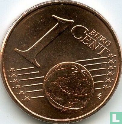 Andorra 1 cent 2019 - Image 2