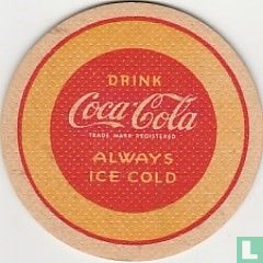 Drink Coca-Cola always ice cold - Afbeelding 1