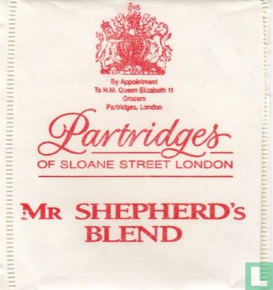 Mr Shepherd's Blend - Image 1