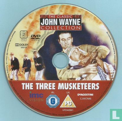 The Three Musketeers - Afbeelding 3