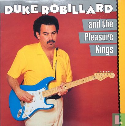 Duke Robillard and the Pleasure Kings - Afbeelding 1