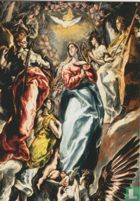 The Assumption, 1607-1613 - Afbeelding 1