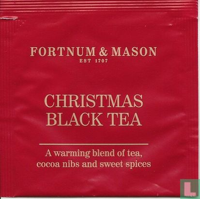 Christmas Black Tea - Bild 1