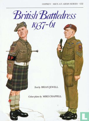 British Battledress 1937-61 - Afbeelding 1