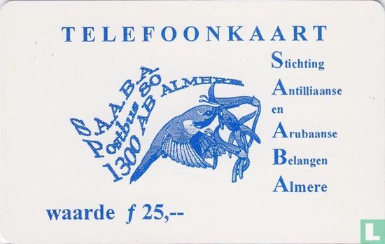 Stichting Antilliaanse en Arubaanse Belangen Almere - Image 1