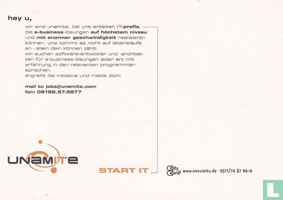Unamite "commIT" - Image 2