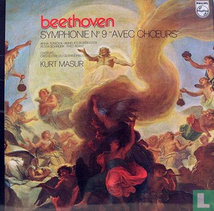 Beethoven - Symphonie Nr.9 - Afbeelding 1