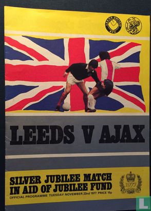 Leeds v Ajax - Afbeelding 1