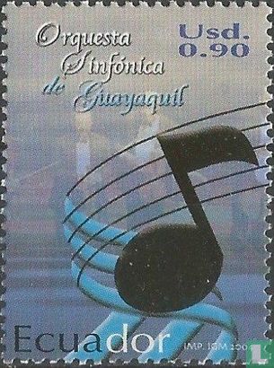 Guayaquil Symphony Orchestra - Image 1