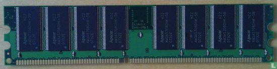 Apacer 77.G1136.ARG DDR400 1GB PC3200 CL3 SDRAM 184pin - Bild 2