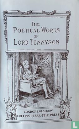 The Poetical Works of Lord Tennyson  - Bild 3