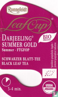 Darjeeling Summer Gold - Image 1