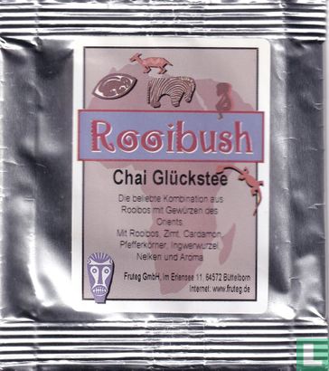 Rooibush Chai Glückstee - Image 1