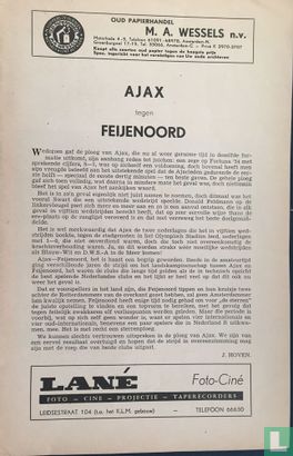 Ajax-Feijenoord - Afbeelding 3