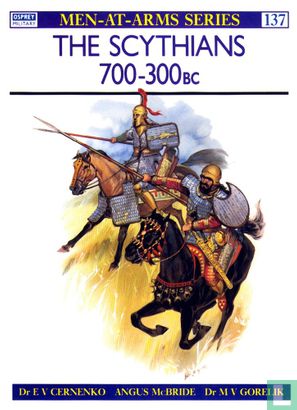 The Scythians 700-300BC - Afbeelding 1