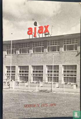Ajax seizoen 1975-1976 - Afbeelding 1