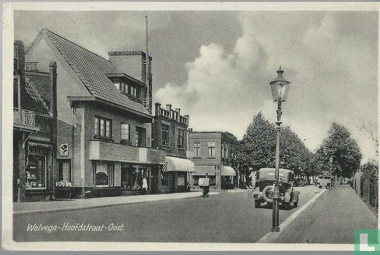 Wolvega - Hoofdstraat-Oost