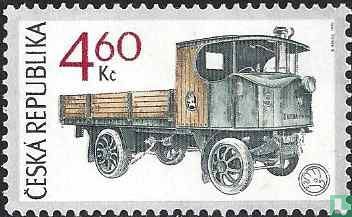 Historische vrachtwagens