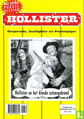 Hollister 1730 - Afbeelding 1