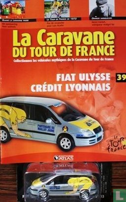 Fiat Ulysse 'Crédit Lyonnais' - Afbeelding 1
