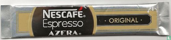 Nescafe Espresso Azera Original - Bild 1