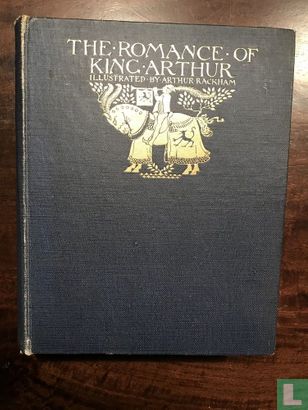 The Romance of King Arthur - Afbeelding 1