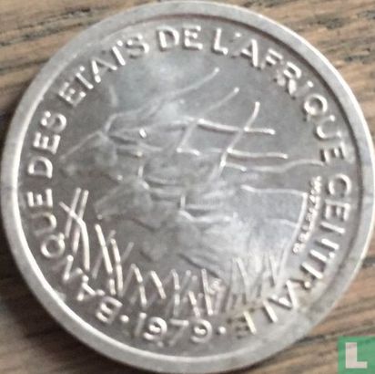 Centraal-Afrikaanse Staten 1 franc 1979 - Afbeelding 1