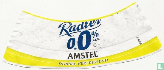 Amstel Radler 0.0% (3529 T) - Image 3