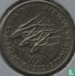 Centraal-Afrikaanse Staten 50 francs 1979 (E) - Afbeelding 1