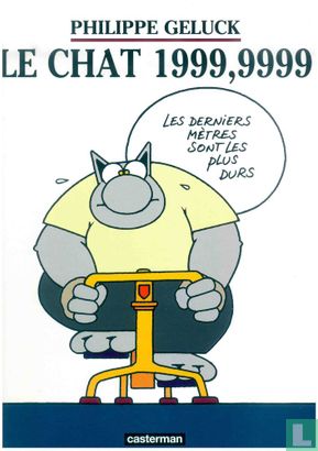 Le Chat 1999,9999 - Image 1