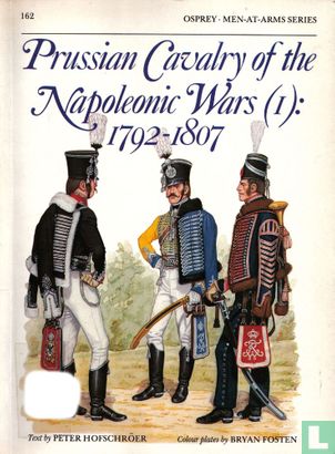 Prussian Cavalry of the Napoleonic Wars (1)  1792-1807 - Afbeelding 1