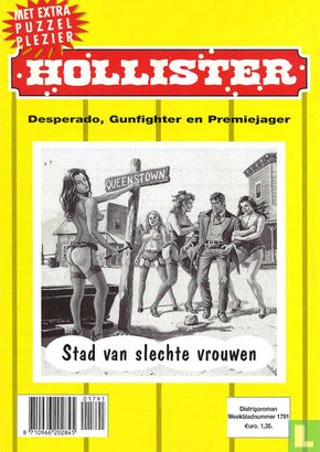 Hollister 1791 - Image 1