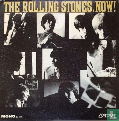 The Rolling Stones, Now ! - Afbeelding 1