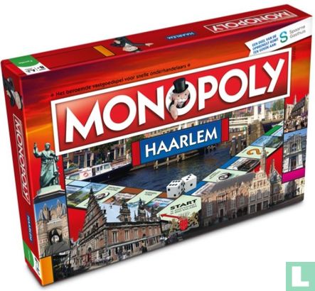 Monopoly Haarlem