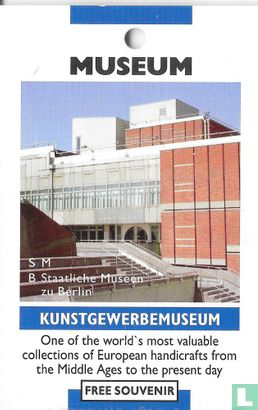 Kunstgewerbermuseum - Afbeelding 1