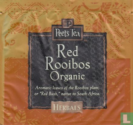 Red Rooibos Organic - Afbeelding 1