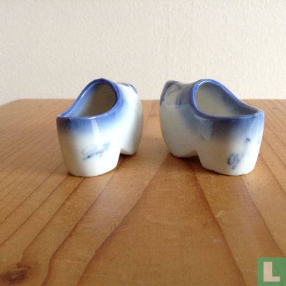 2 porcelain clogs - Image 2