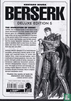  Berserk Deluxe Edition 5 - Bild 2