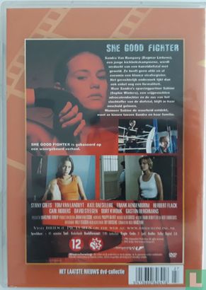 She good fighter - Afbeelding 2