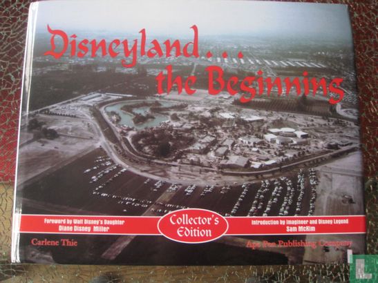 Disneyland... the Beginning - Image 1