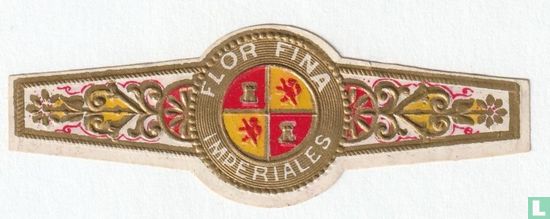 Flor Fina  Imperiales - Image 1