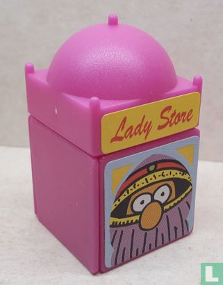 Huis 'Lady Store' - Afbeelding 1