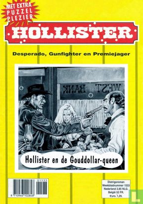 Hollister 1533 - Image 1