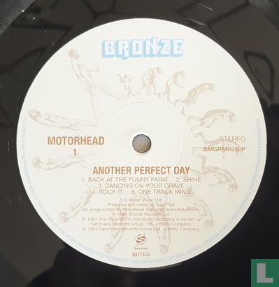 Another Perfect Day - Afbeelding 3