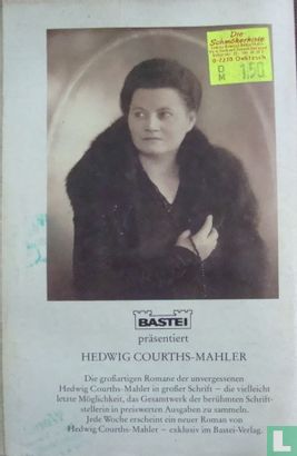 Hedwig Courths-Mahler [4e uitgave] 57 - Afbeelding 2