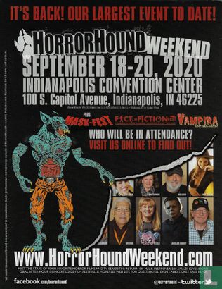 Horrorhound Special - Bild 2
