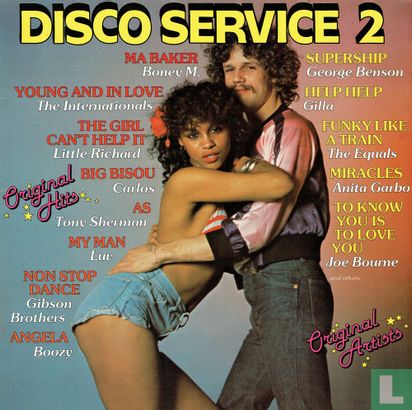 Disco Service 2 - Image 1