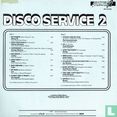 Disco Service 2 - Image 2